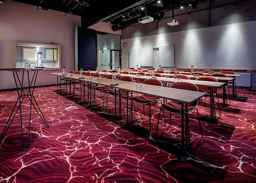 Hovedstaden Copenhagen Meeting Room