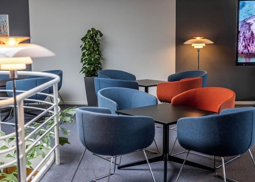  Skælskør Living Area