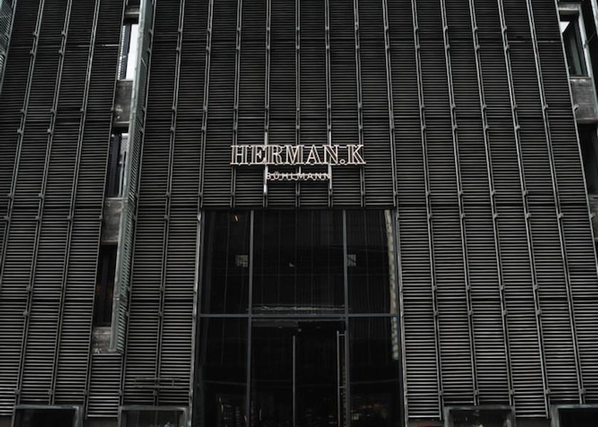 Hovedstaden Copenhagen Facade