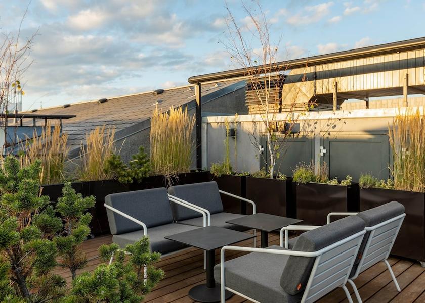 Hovedstaden Copenhagen Terrace