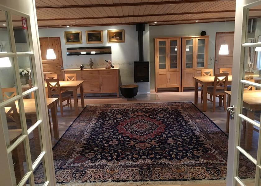 Midtjylland Herning Breakfast Area