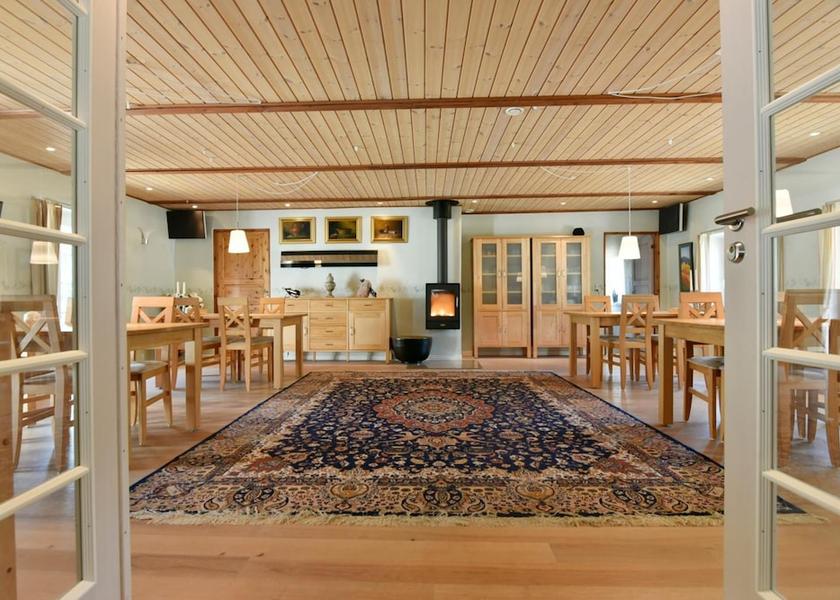 Midtjylland Herning Dining Area