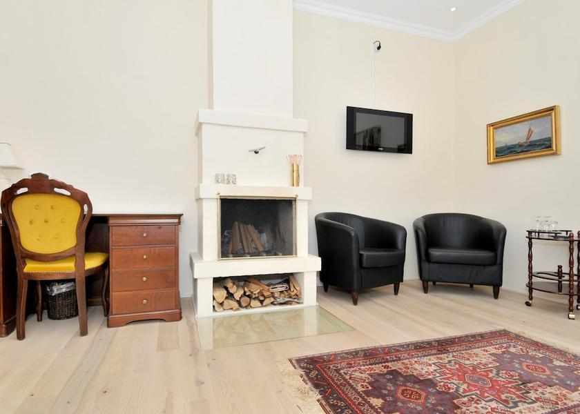 Midtjylland Herning Living Area