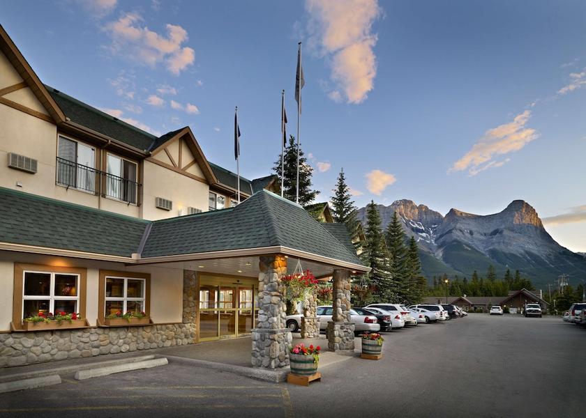 Alberta Canmore Exterior