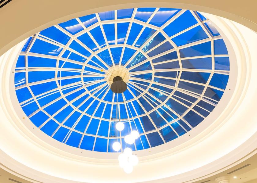 Alberta Calgary Lobby