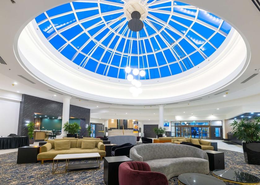 Alberta Calgary Reception