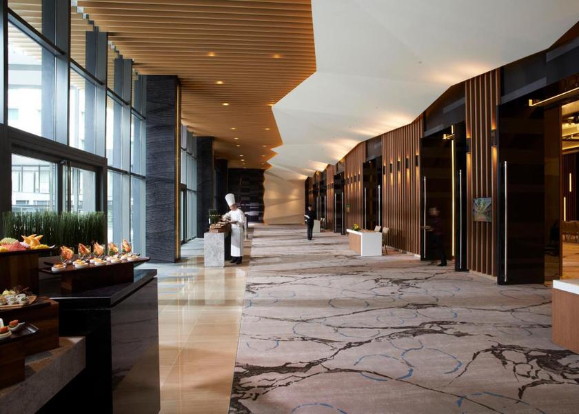  Singapore business center