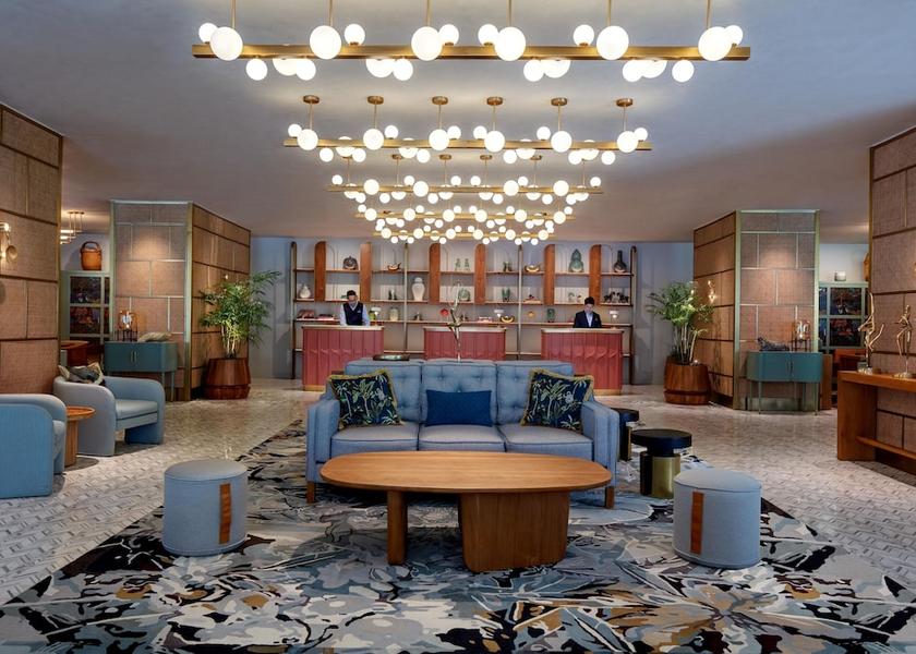  Singapore Lobby