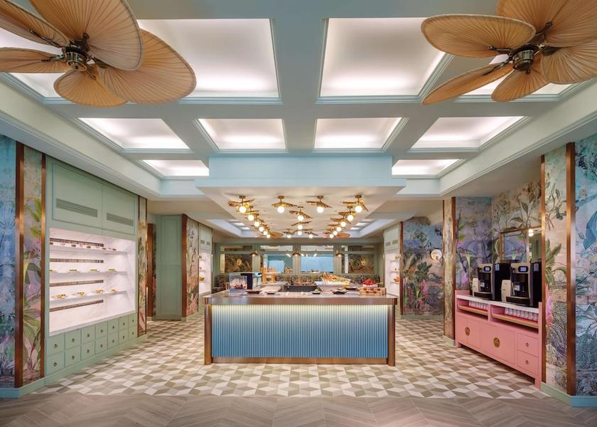  Singapore Restaurant