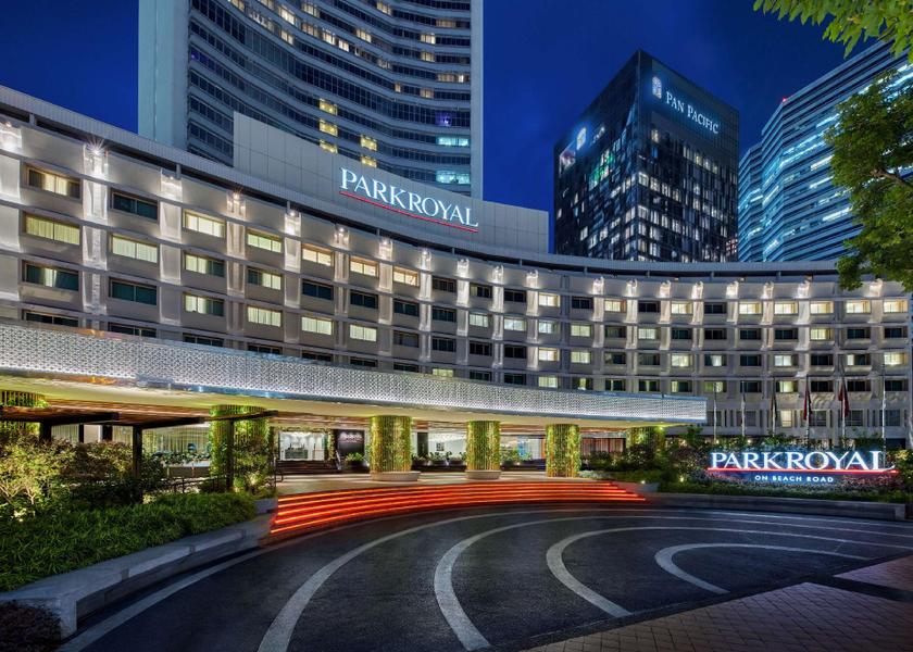  Singapore exterior view