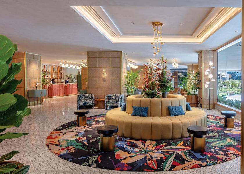  Singapore Lobby