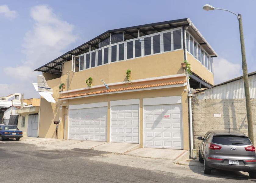 Guatemala (department) Guatemala City Facade