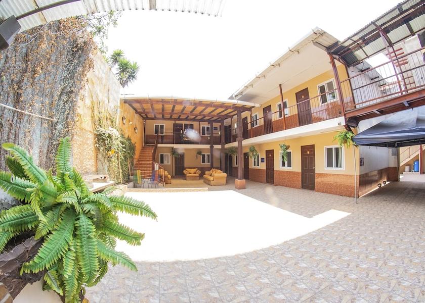 Guatemala (department) Guatemala City Courtyard