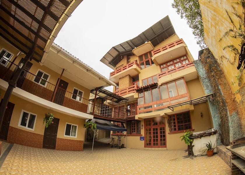 Guatemala (department) Guatemala City Exterior Detail