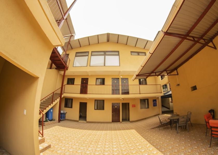 Guatemala (department) Guatemala City Exterior Detail