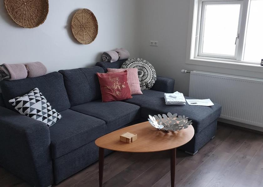 Northeast Region Laugar Interior Entrance