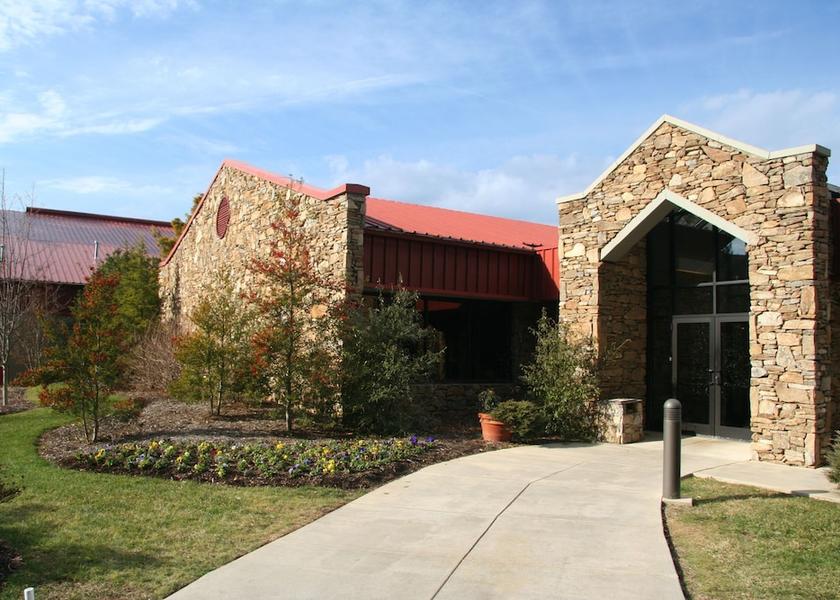 North Carolina Asheville Exterior