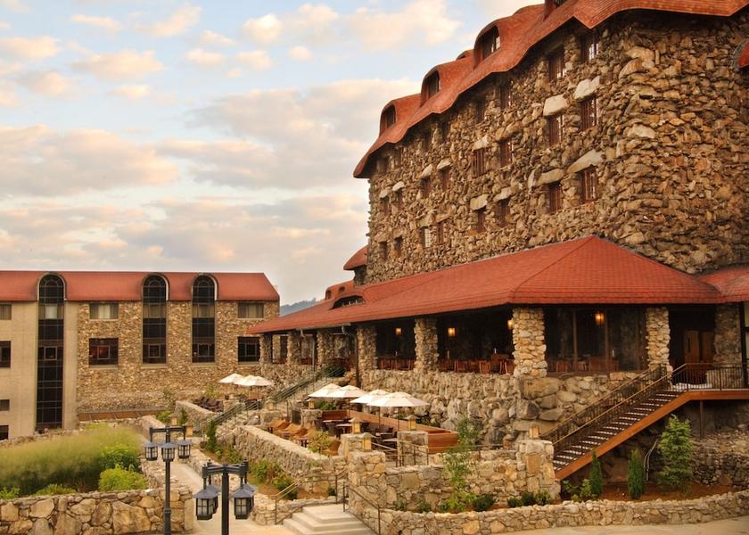 North Carolina Asheville Exterior