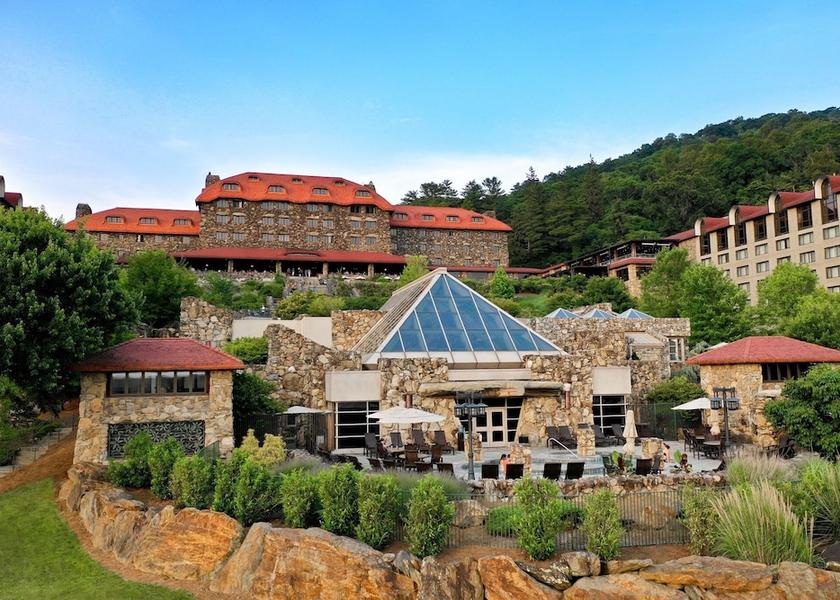 North Carolina Asheville Exterior