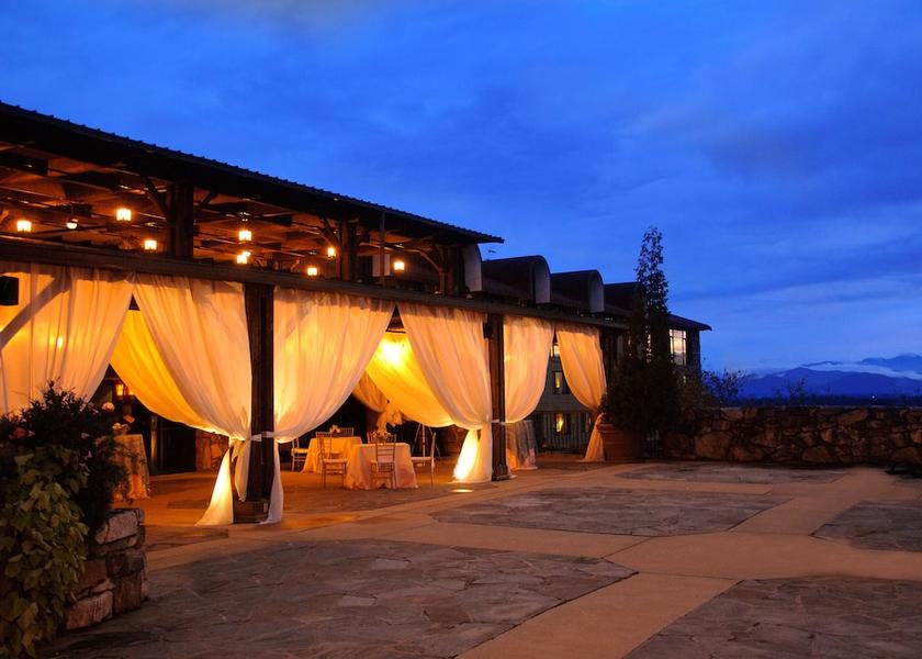 North Carolina Asheville Facade