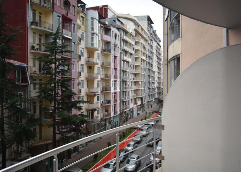 Adjara Batumi View From Room