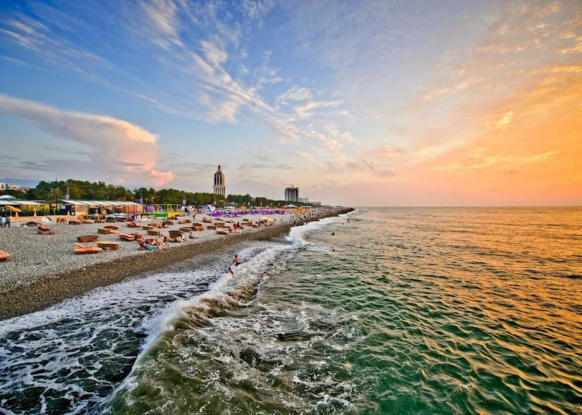 Adjara Batumi Beach