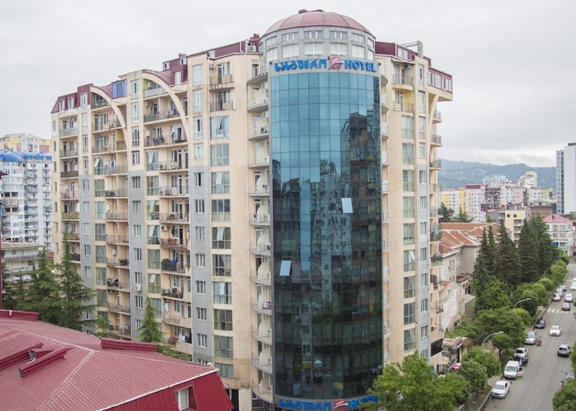 Adjara Batumi Facade