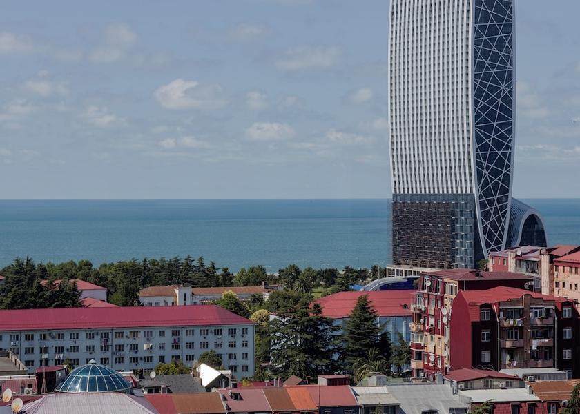 Adjara Batumi Exterior Detail
