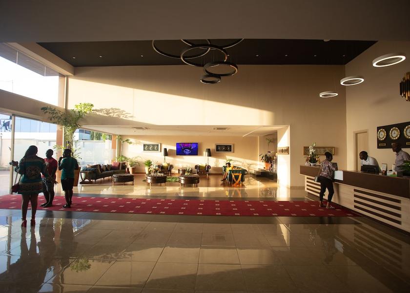  Accra Lobby