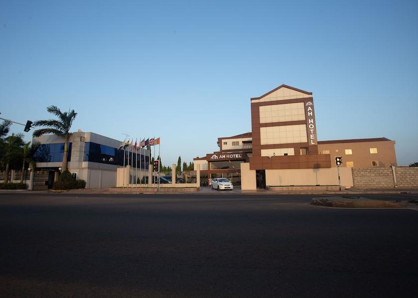  Accra Property entrance