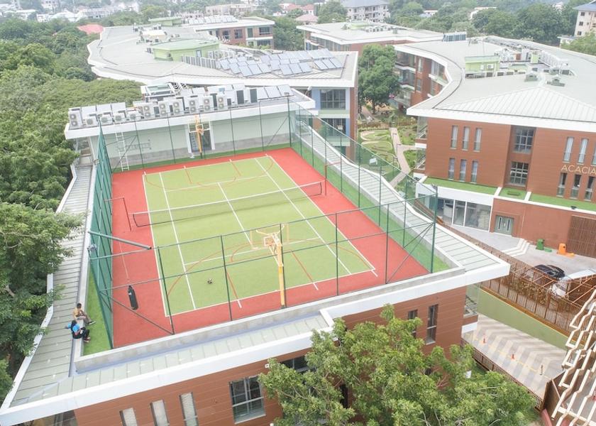  Accra Tennis Court