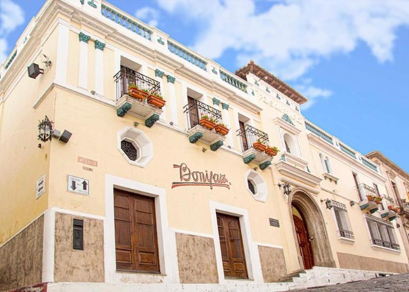Quetzaltenango Department Quetzaltenango Hotel Exterior