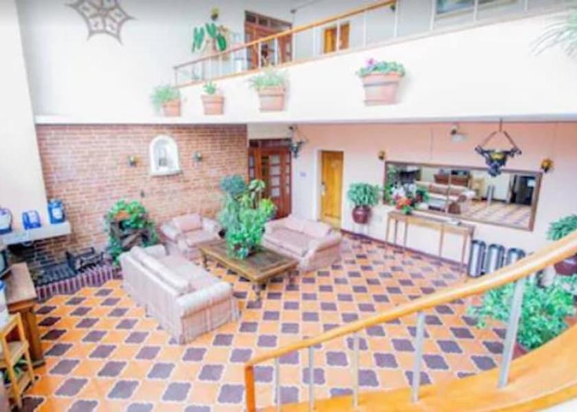 Quetzaltenango (department) Quetzaltenango Interior Entrance