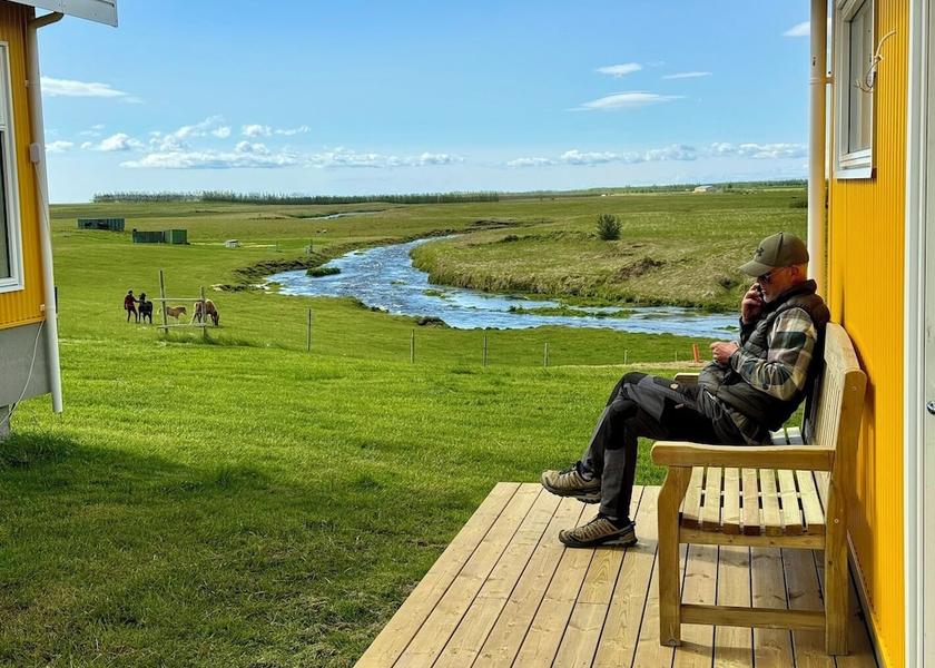 South Iceland Hella Room