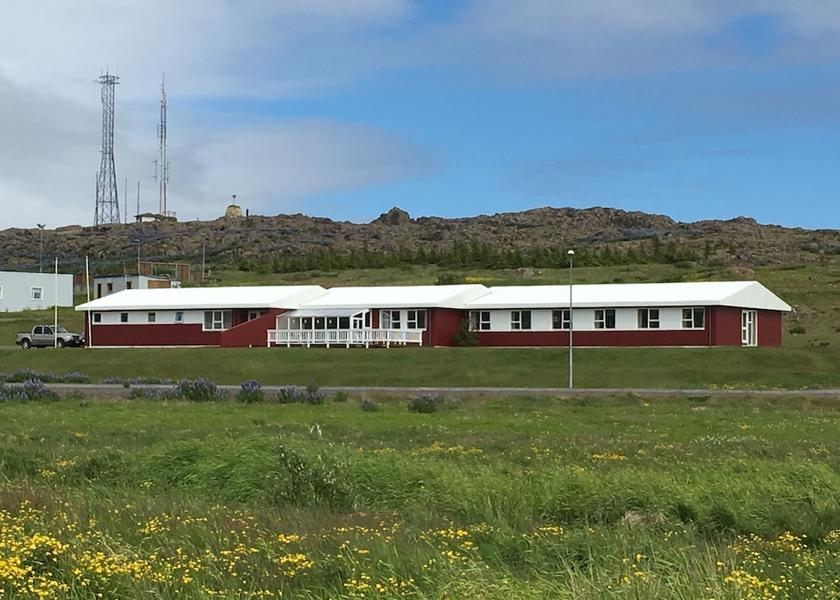 Eastern Region Djupivogur Exterior