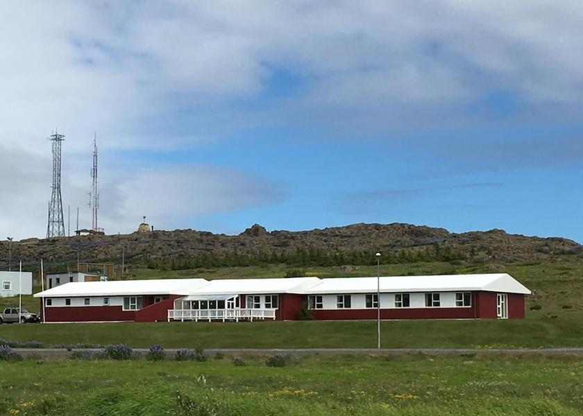Eastern Region Djupivogur Exterior