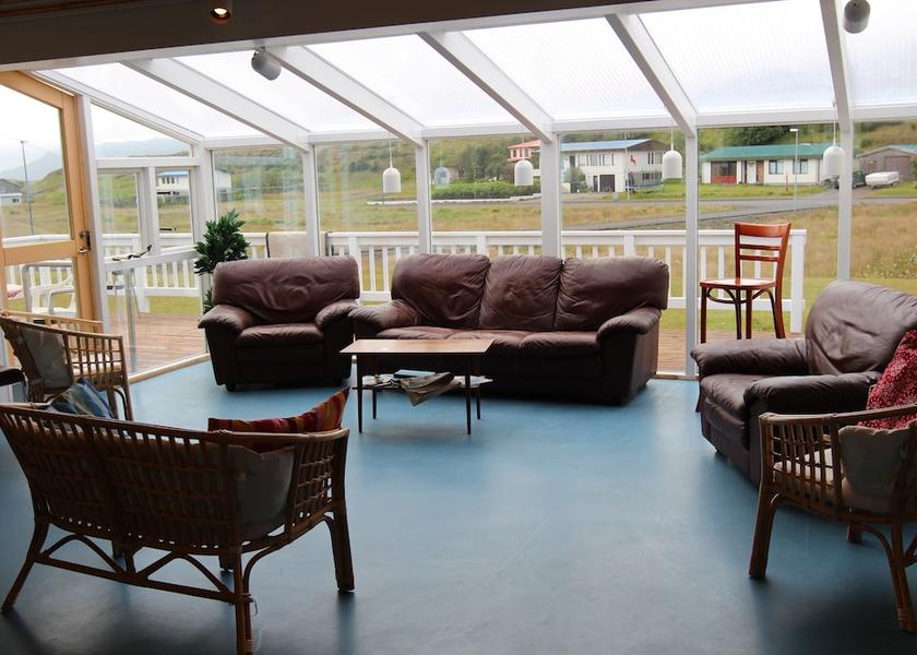 Eastern Region Djupivogur Interior
