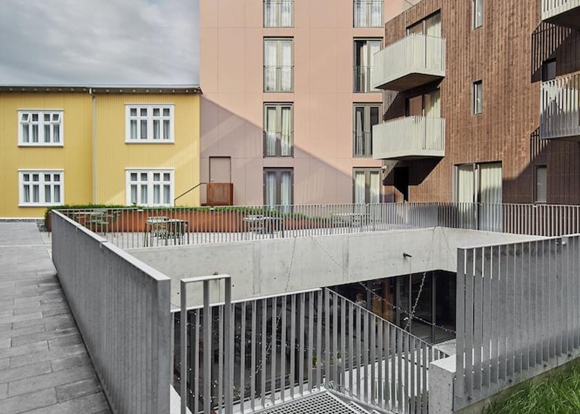 Capital Region Reykjavik Property grounds