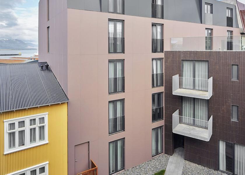 Capital Region Reykjavik Property grounds