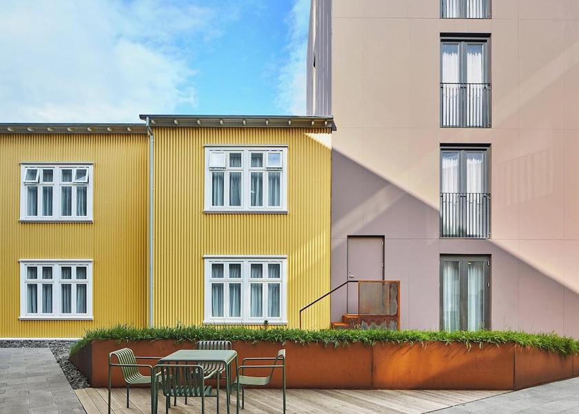 Capital Region Reykjavik Property grounds