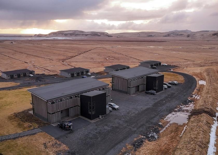 Southern Region Vik I Myrdal Exterior