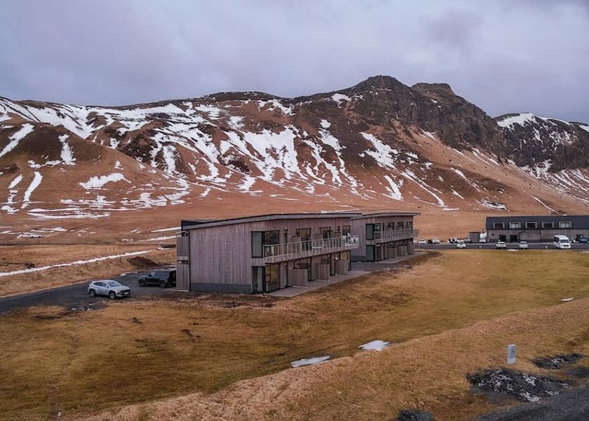 Southern Region Vik I Myrdal Room