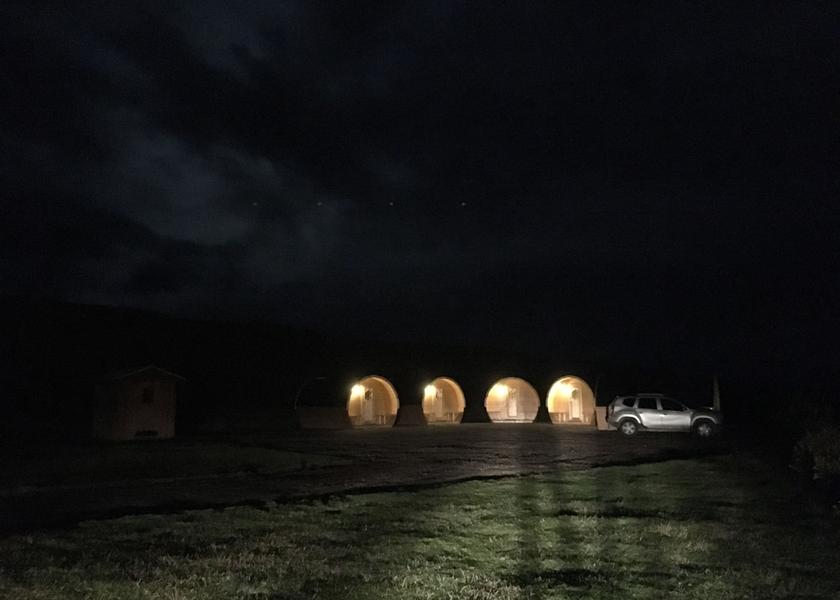 East Iceland Djupivogur Facade