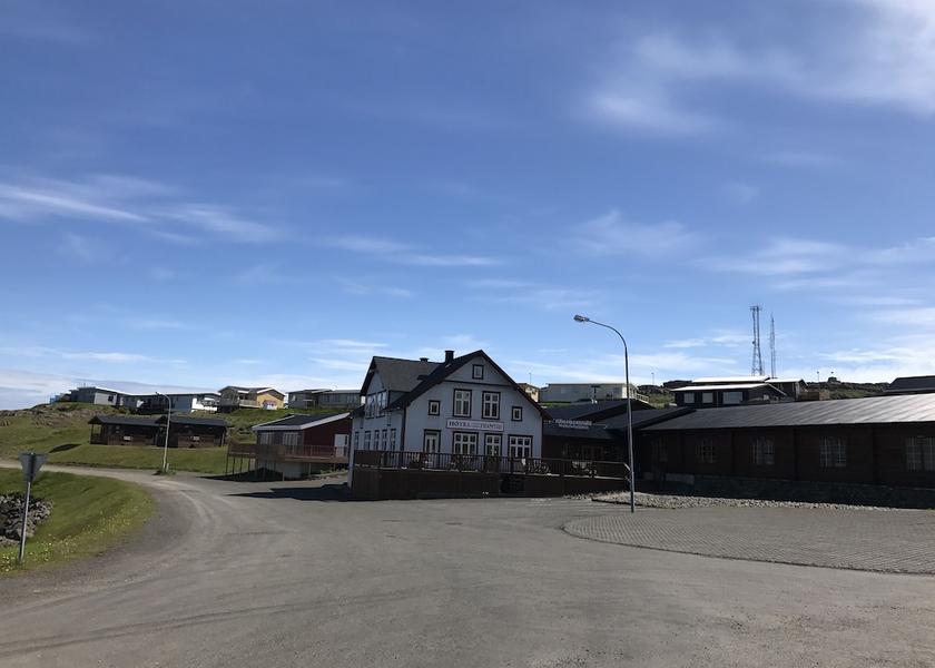 Eastern Region Djupivogur View from property