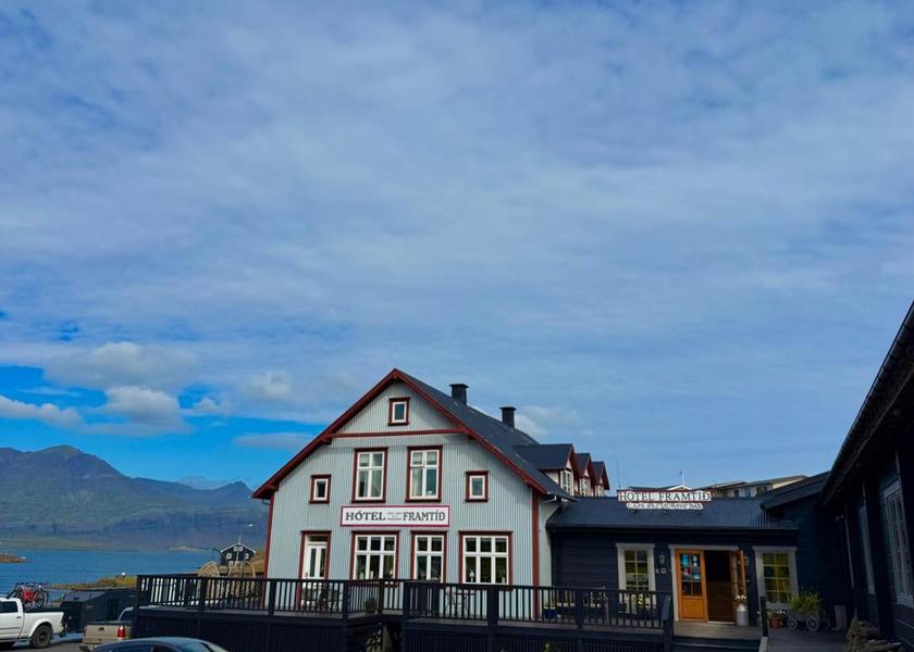 Eastern Region Djupivogur Hotel Exterior