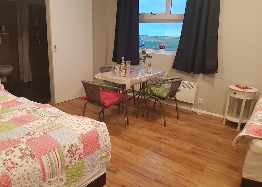 South Iceland Selfoss View From Room