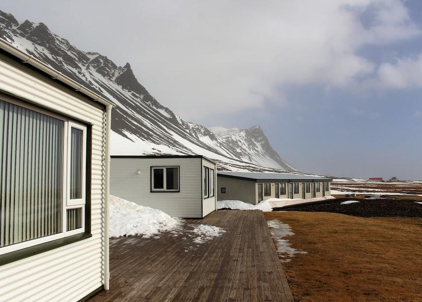 Western Region Langaholt Exterior Detail