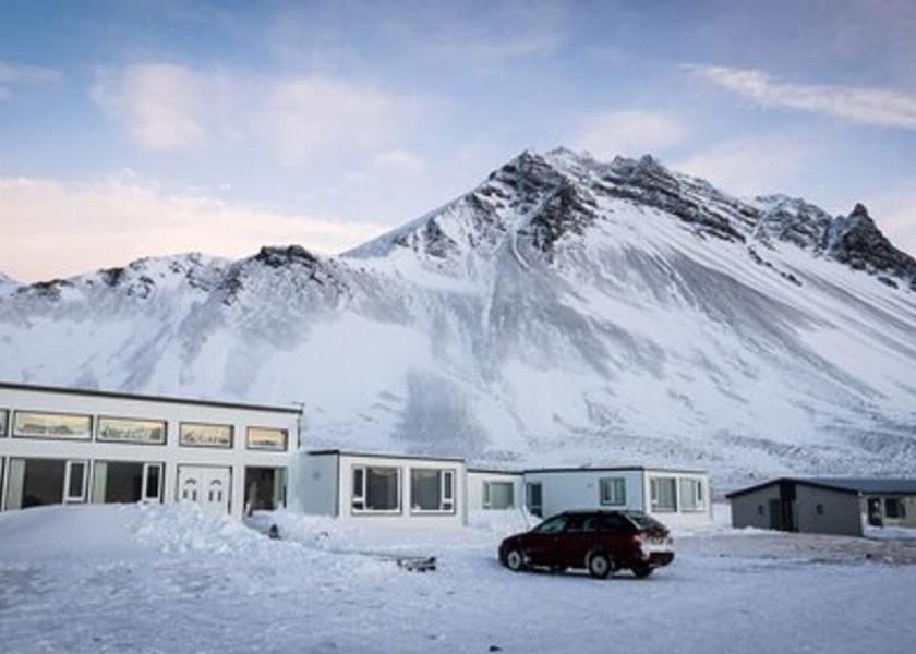 Western Region Langaholt Exterior Detail