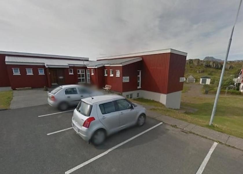 East Iceland Djupivogur Exterior Detail