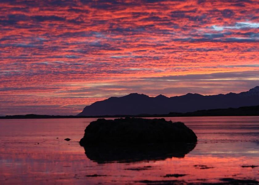 East Iceland Djupivogur Beach